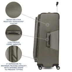 Travelpro Maxlite 5 Lightweight 29" Expandable Spinner -Tumi Luggage Sales Travelpro Maxlite 5 Lightweight 29 Expandable Spinner 19