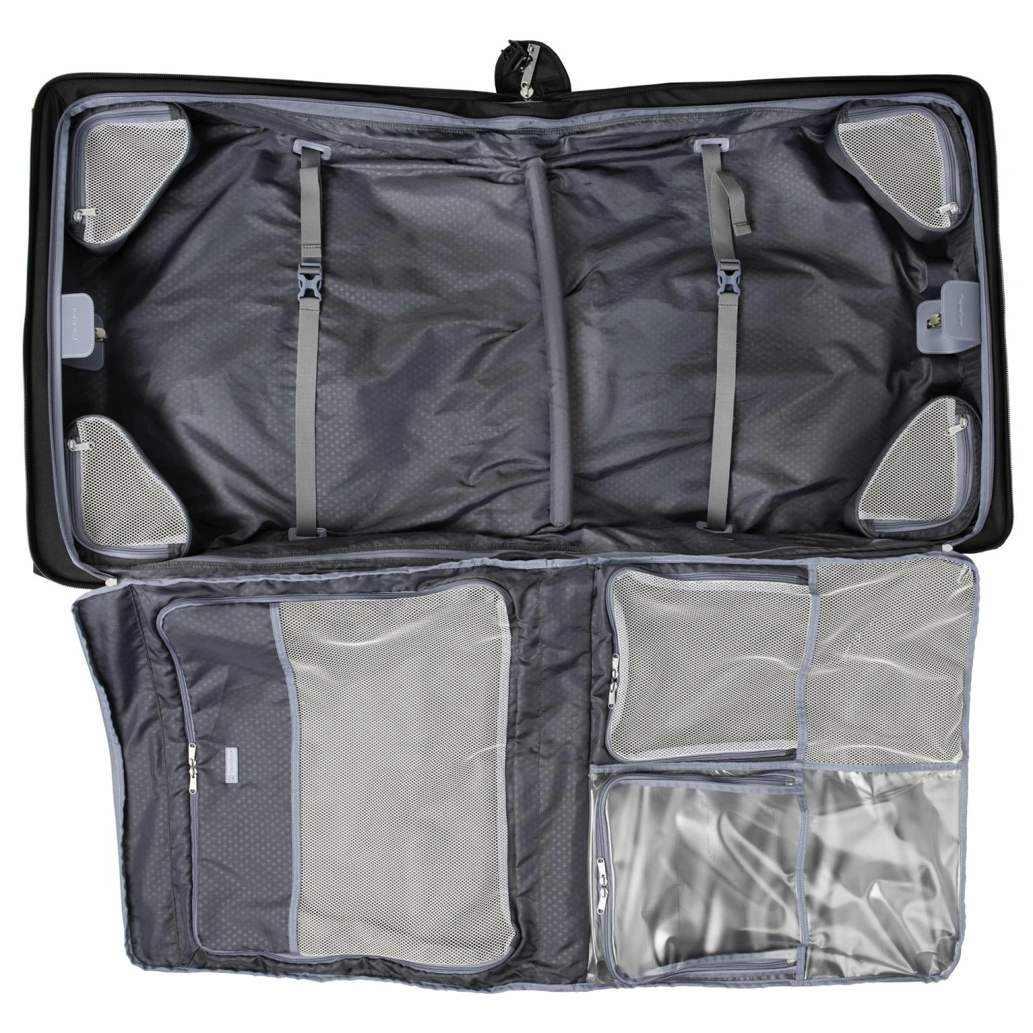 Travelpro Platinum Elite 50" Rolling Garment Bag 2 Travelpro Platinum Elite 50" Rolling Garment Bag - Image 2