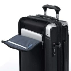 Travelpro Platinum Elite Hardside Compact Business Plus Carry-On Expandable Spinner -Tumi Luggage Sales Travelpro Platinum Elite Hardside Compact Business Plus Carry On Expandable Spinner 7
