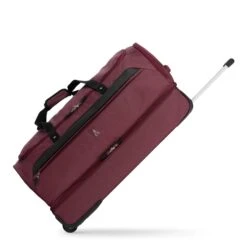 Travelpro Roadtrip 30" Drop-Bottom Rolling Duffel With Packing Cubes -Tumi Luggage Sales Travelpro Roadtrip 30 Drop Bottom Rolling Duffel with Packing Cubes 12