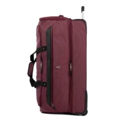 Travelpro Roadtrip 30" Drop-Bottom Rolling Duffel With Packing Cubes -Tumi Luggage Sales Travelpro Roadtrip 30 Drop Bottom Rolling Duffel with Packing Cubes 16
