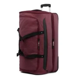 Travelpro Roadtrip 30" Drop-Bottom Rolling Duffel With Packing Cubes -Tumi Luggage Sales Travelpro Roadtrip 30 Drop Bottom Rolling Duffel with Packing Cubes 9