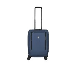 Victorinox Werks Traveler 6.0 Frequent Flyer Plus Softside Carry-On -Tumi Luggage Sales Victorinox Werks Traveler 6 0 Frequent Flyer Plus Softside Carry On 12