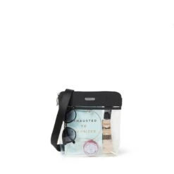 Baggallini Legacy Clear Event Compliant Pocket Crossbody -Tumi Luggage Sales baggallini legacy clear event compliant pocket crossbody 7
