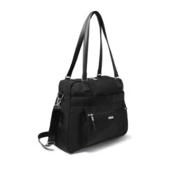 Baggallini New Classic Collection Overnight Expandable Laptop Tote -Tumi Luggage Sales baggallini new classic collection overnight expandable laptop tote 5