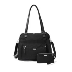 Baggallini New Classic Collection Overnight Expandable Laptop Tote -Tumi Luggage Sales baggallini new classic collection overnight expandable laptop tote 9