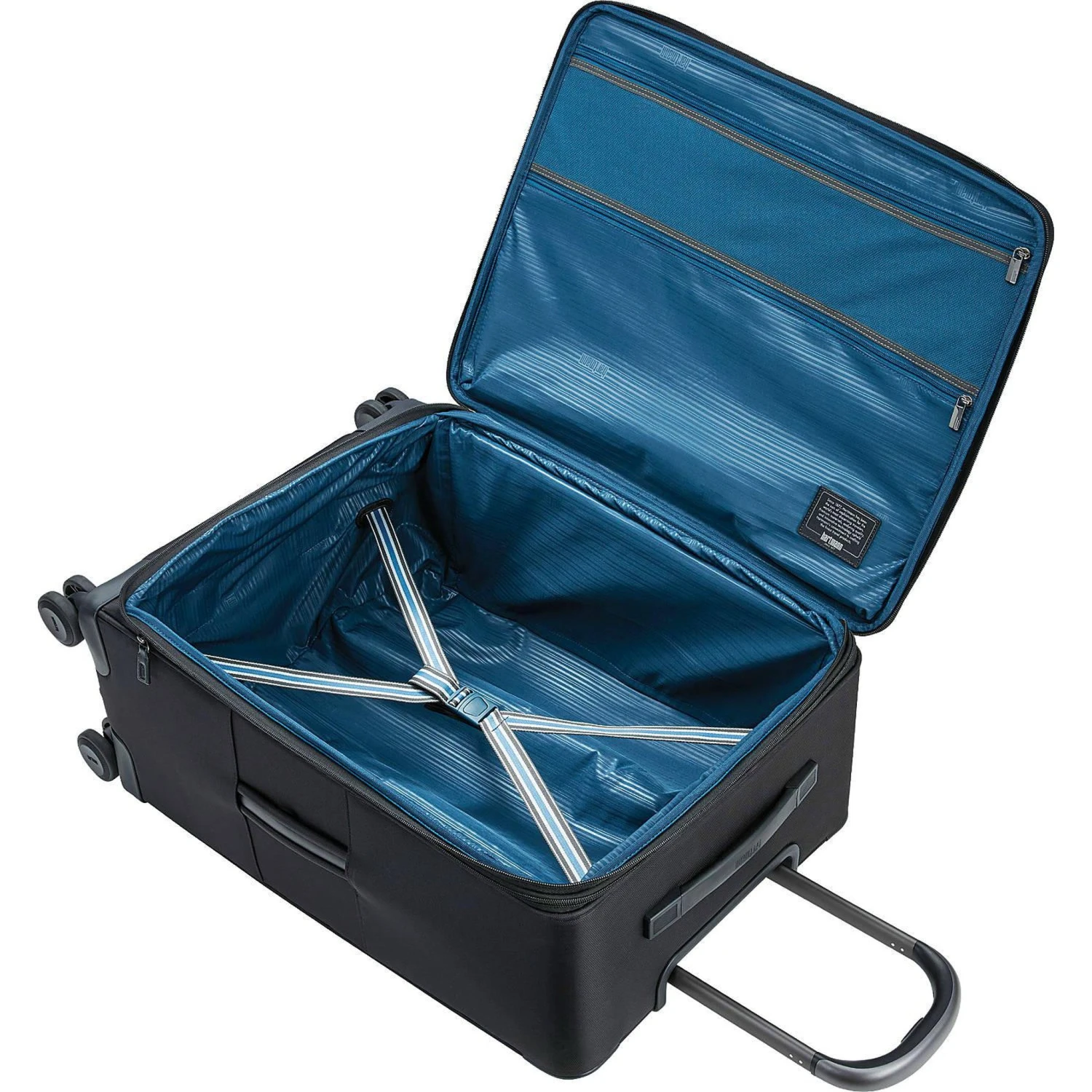 Hartmann Metropolitan 2 Medium Journey Expandable Spinner 2 Hartmann Metropolitan 2 Medium Journey Expandable Spinner - Image 2
