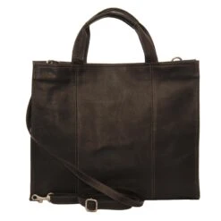 Piel Leather Carry-All Tote -Tumi Luggage Sales piel leather carry all tote 3