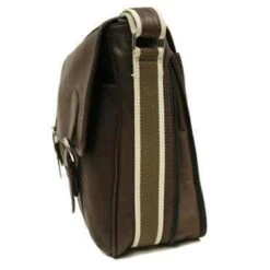 Piel Leather Classic Expandable Messenger Bag -Tumi Luggage Sales piel leather classic expandable messenger bag 5