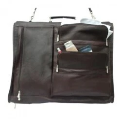 Piel Leather Executive Expandable Garment Bag -Tumi Luggage Sales piel leather executive expandable garment bag 4