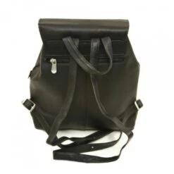 Piel Leather Flap-Over Button Backpack -Tumi Luggage Sales piel leather flap over button backpack 3