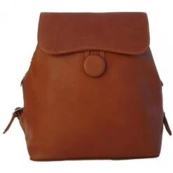 Piel Leather Flap-Over Button Backpack -Tumi Luggage Sales piel leather flap over button backpack 4