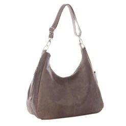 Piel Leather Large Crossbody/Hobo Shoulder Bag -Tumi Luggage Sales piel leather large crossbodyhobo shoulder bag 3