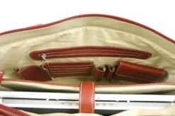 Piel Leather Large Ladies Side Strap Tote -Tumi Luggage Sales piel leather large ladies side strap tote 4