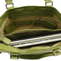 Piel Leather Large Ladies Side Strap Tote -Tumi Luggage Sales piel leather large ladies side strap tote 5