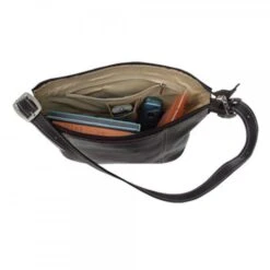 Piel Leather Medium Shoulder Bag -Tumi Luggage Sales piel leather medium shoulder bag 3