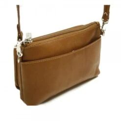 Piel Leather Shoulder Bag/Wristlet -Tumi Luggage Sales piel leather shoulder bagwristlet 3