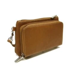 Piel Leather Shoulder Bag/Wristlet -Tumi Luggage Sales piel leather shoulder bagwristlet 4