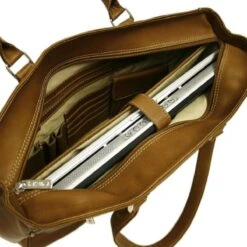 Piel Leather Shoulder Buckle Tote -Tumi Luggage Sales piel leather shoulder buckle tote 3