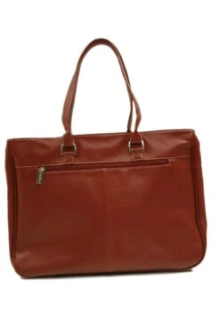 Piel Leather Shoulder Buckle Tote -Tumi Luggage Sales piel leather shoulder buckle tote 4