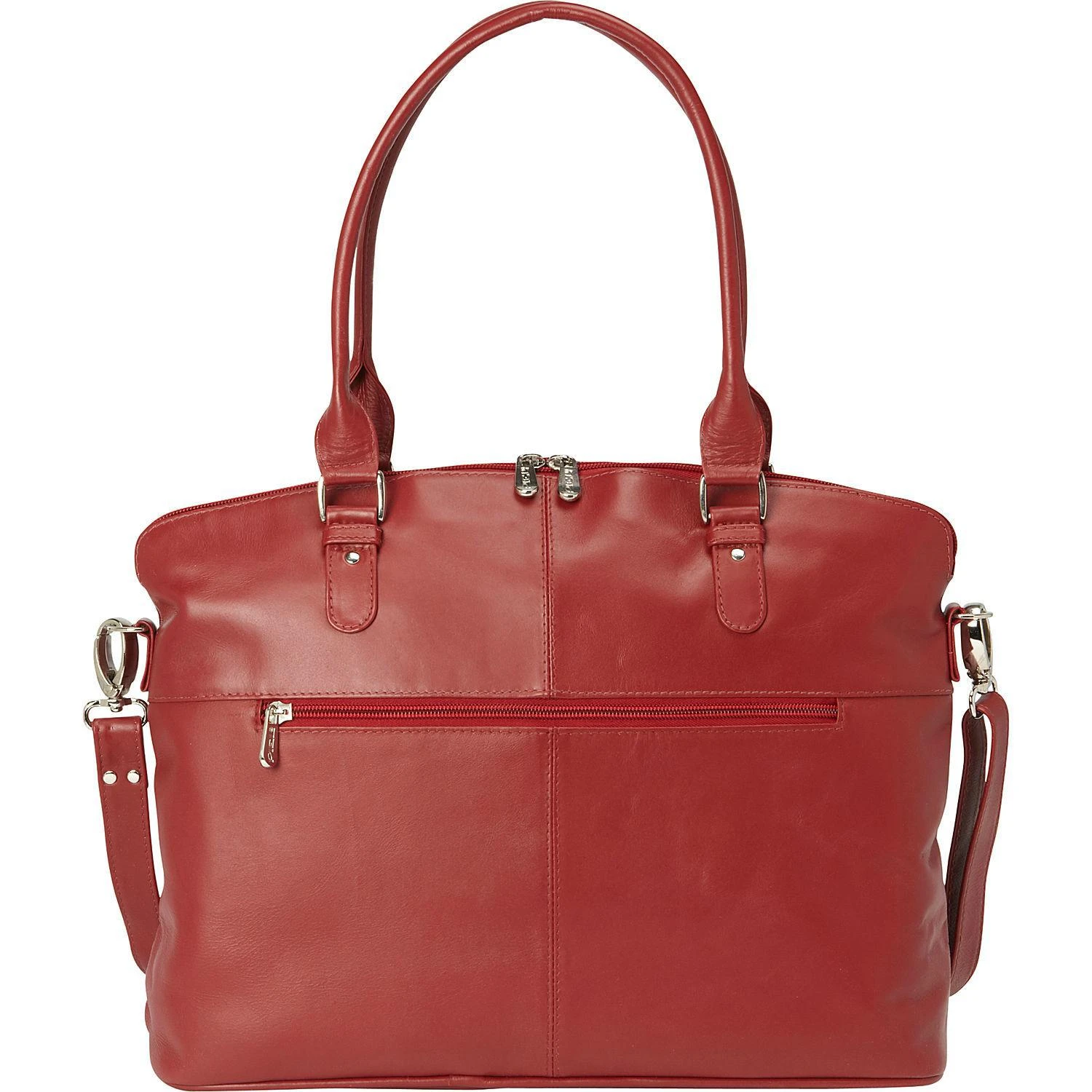 Piel Leather Slim Executive Computer Case 4 Piel Leather Slim Executive Computer Case - Image 4