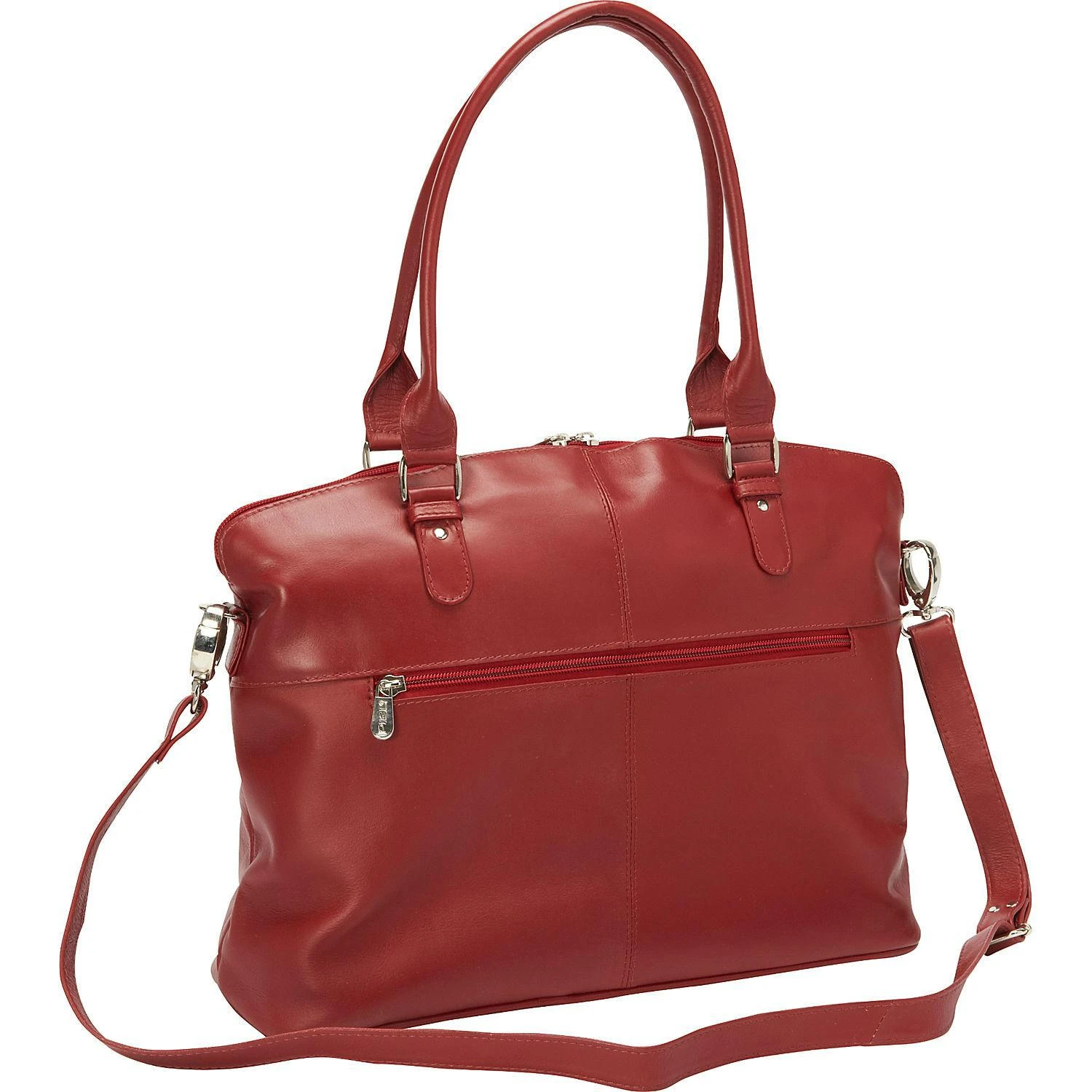 Piel Leather Slim Executive Computer Case 5 Piel Leather Slim Executive Computer Case - Image 5