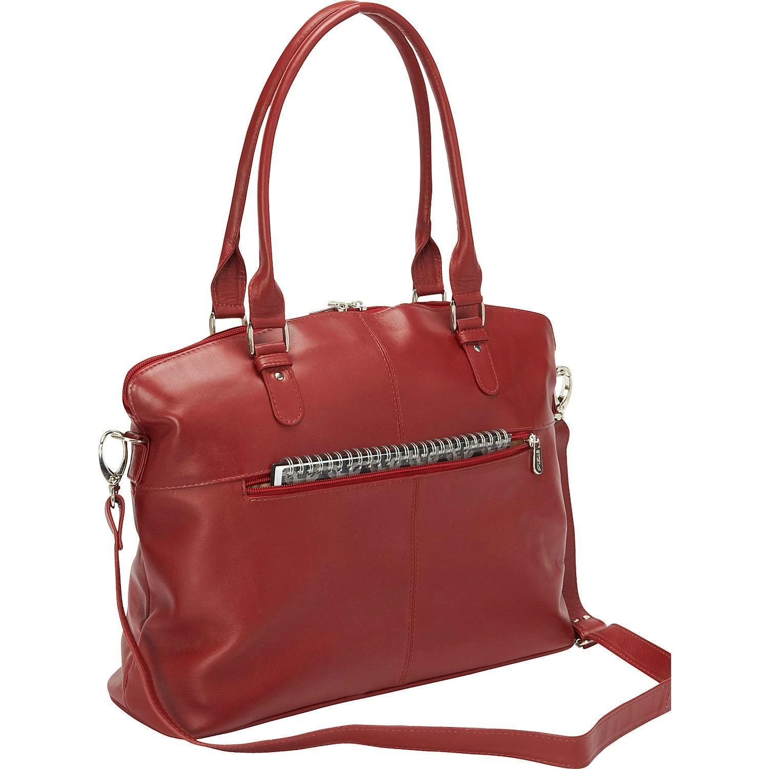 Piel Leather Slim Executive Computer Case 6 Piel Leather Slim Executive Computer Case - Image 6