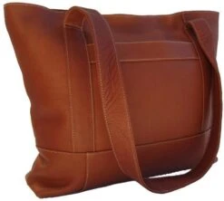 Piel Leather Top-Zip Tote -Tumi Luggage Sales piel leather top zip tote 5