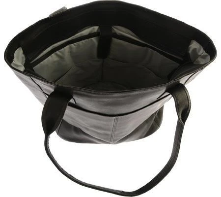 Piel Leather XL Laptop Tote Bag 3 Piel Leather XL Laptop Tote Bag - Image 3