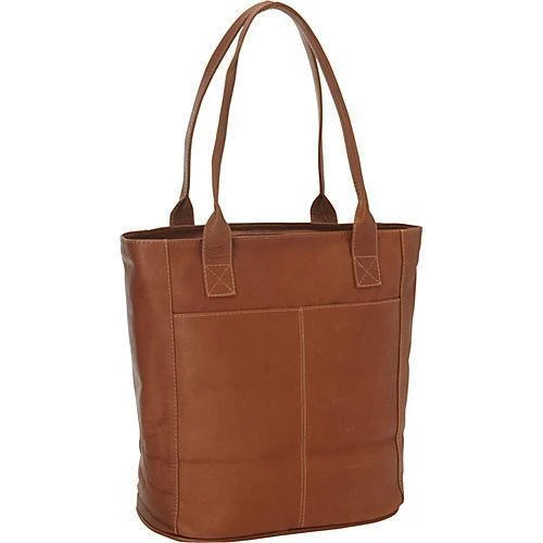 Piel Leather XL Laptop Tote Bag 8 Piel Leather XL Laptop Tote Bag - Image 8