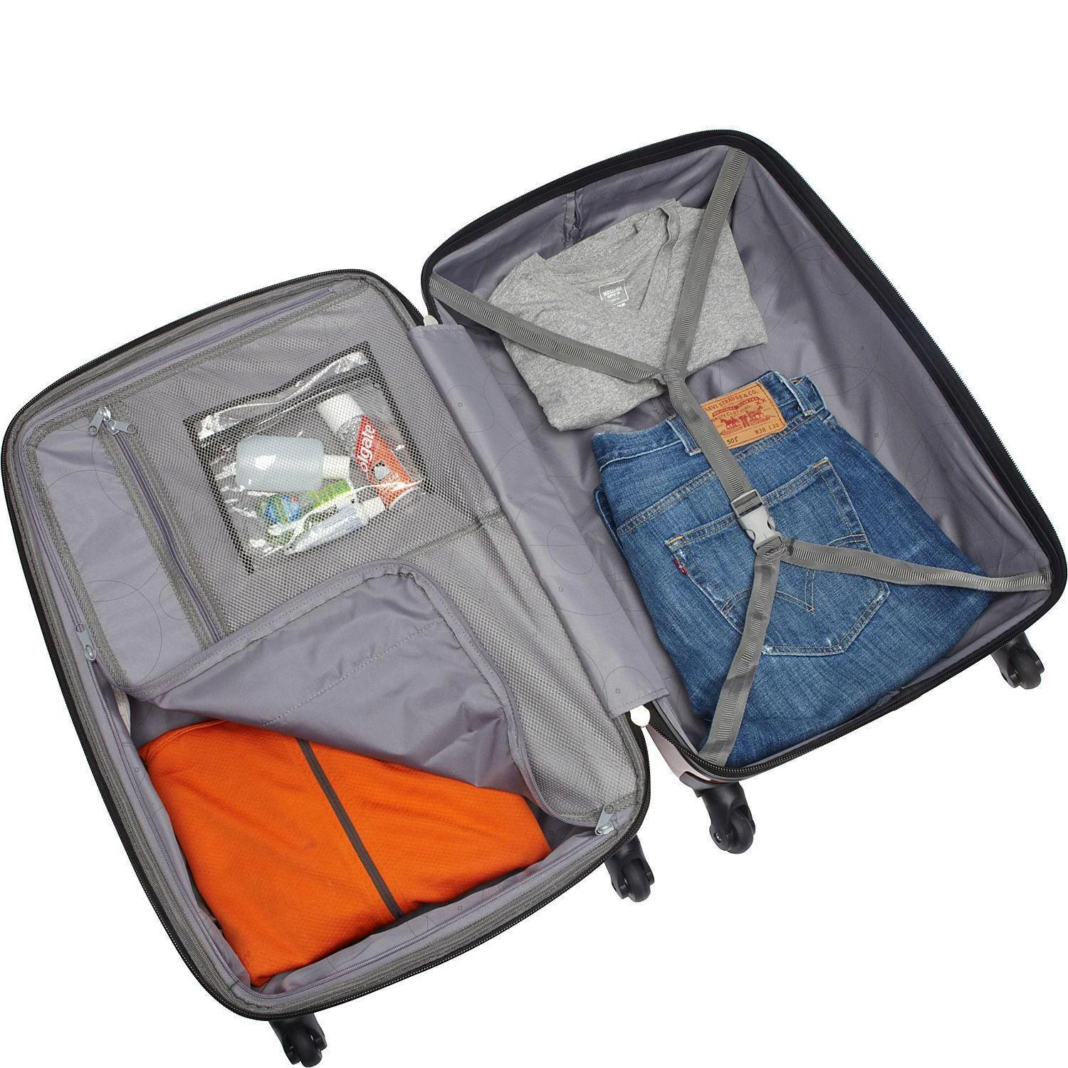 Samsonite Winfield 2 Fashion 24" Spinner 3 Samsonite Winfield 2 Fashion 24" Spinner - Image 3