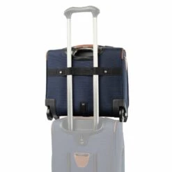 Travelpro Crew VersaPack Carry-on Rolling Tote -Tumi Luggage Sales travelpro crew versapack carry on rolling tote 7