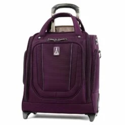 Travelpro Crew VersaPack Rolling UnderSeat Carry-on -Tumi Luggage Sales travelpro crew versapack rolling underseat carry on