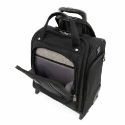 Travelpro Crew VersaPack Rolling UnderSeat Carry-on -Tumi Luggage Sales travelpro crew versapack rolling underseat carry on 4