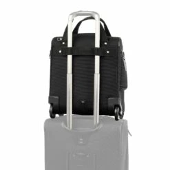 Travelpro Crew VersaPack Rolling UnderSeat Carry-on -Tumi Luggage Sales travelpro crew versapack rolling underseat carry on 5