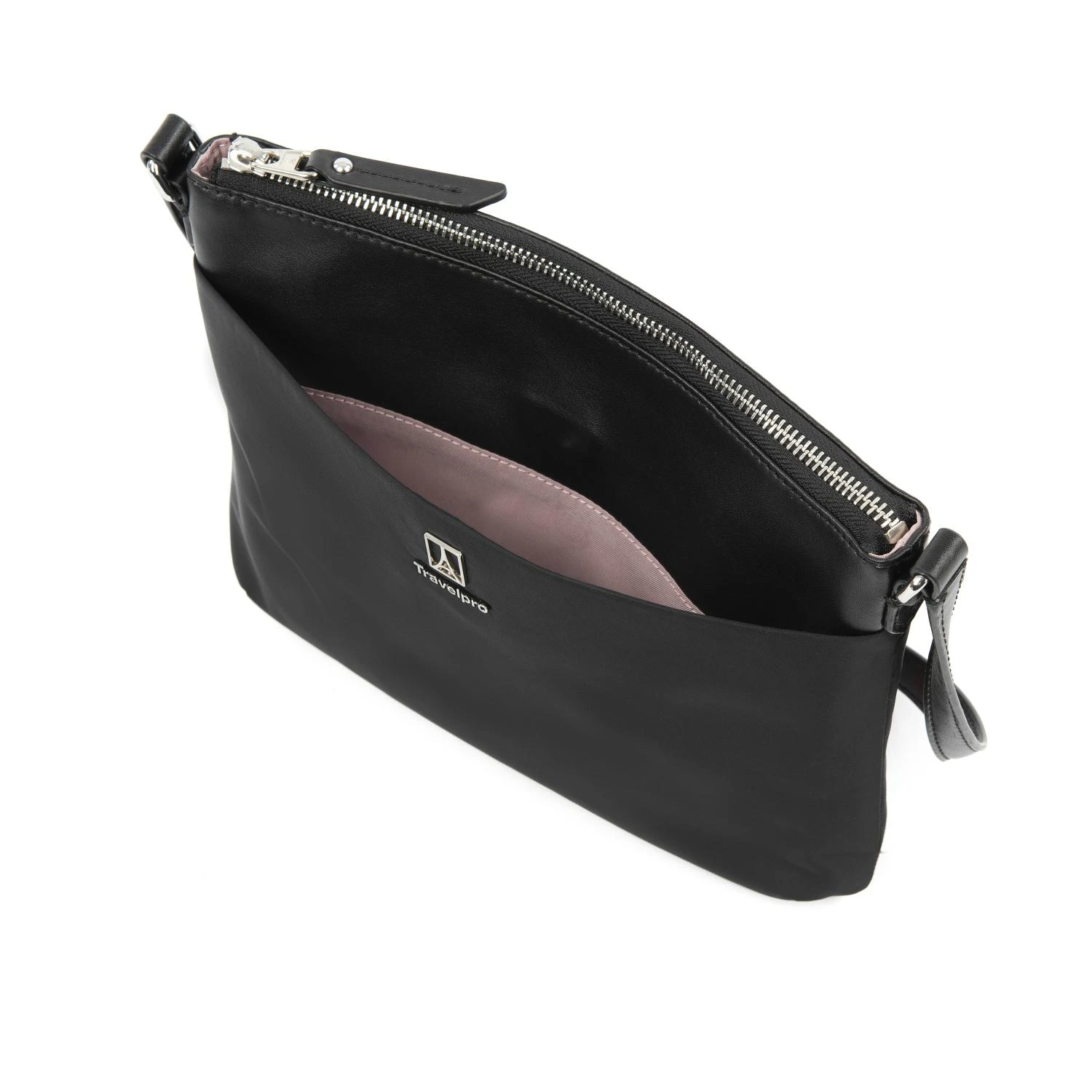 Travelpro Platinum Elite Women's Crossbody 4 Travelpro Platinum Elite Women's Crossbody - Image 4