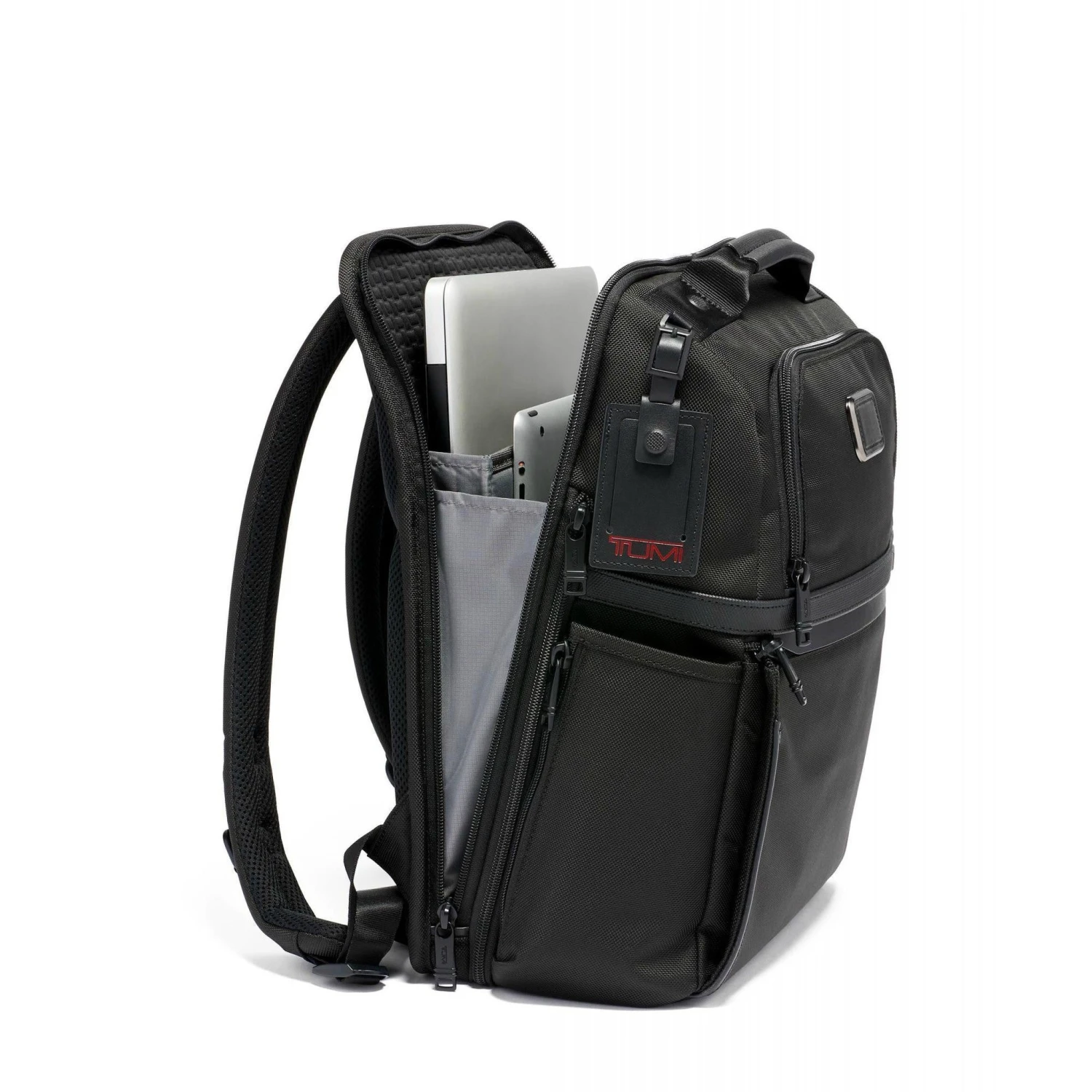 TUMI Alpha 3 Slim Solutions Brief Pack 2 TUMI Alpha 3 Slim Solutions Brief Pack - Image 2